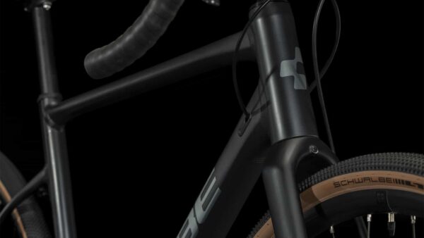 CUBE Nuroad Pro metalblack´n´grey – Bild 4