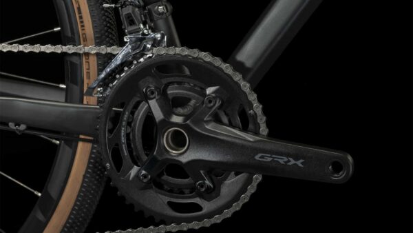 CUBE Nuroad Pro metalblack´n´grey – Bild 5