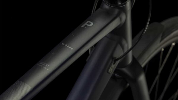 CUBE Nuroad Pro FE metalblack´n´grey – Bild 2