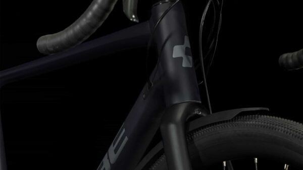 CUBE Nuroad Pro FE metalblack´n´grey – Bild 3