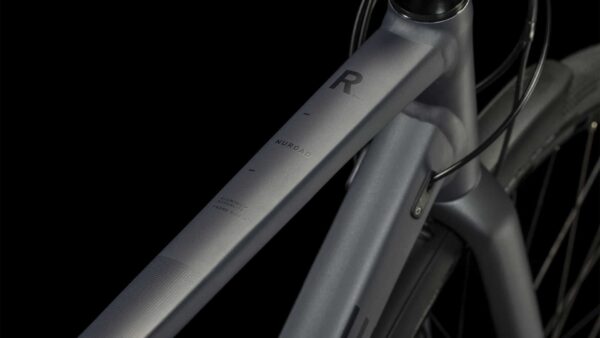 CUBE Nuroad Race FE grey´n´black – Bild 2