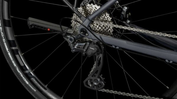 CUBE Nuroad Race FE grey´n´black – Bild 6