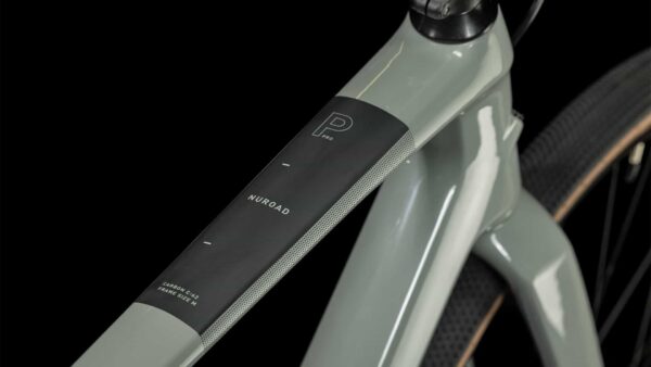 CUBE Nuroad C:62 Pro swampgrey´n´black – Bild 2