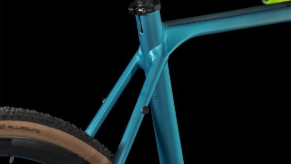 CUBE Cross Race flashpetrol´n´green – Bild 5