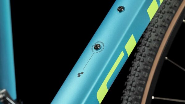 CUBE Cross Race flashpetrol´n´green – Bild 6