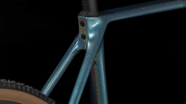 CUBE Cross Race C:68X SLT prizmblue´n´carbon – Bild 3