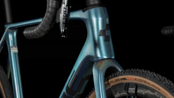 CUBE Cross Race C:68X SLT prizmblue´n´carbon – Bild 4