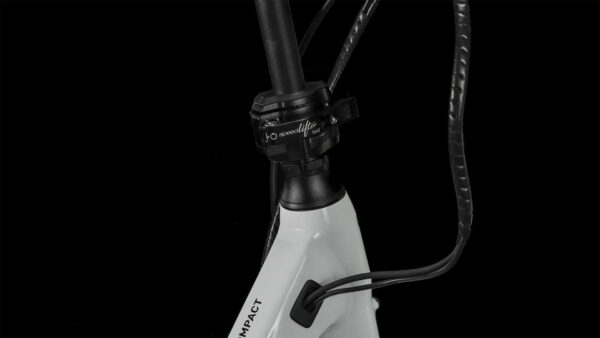 CUBE Compact Hybrid 500 grey´n´white – Bild 3