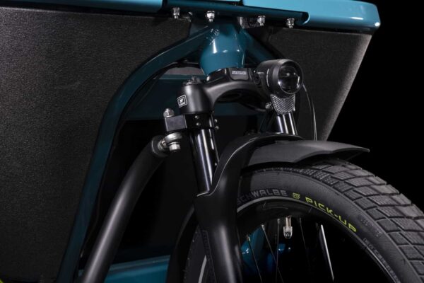 CUBE Cargo Hybrid 500 blue´n´lime – Bild 2