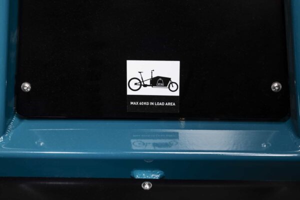 CUBE Cargo Hybrid 500 blue´n´lime – Bild 8