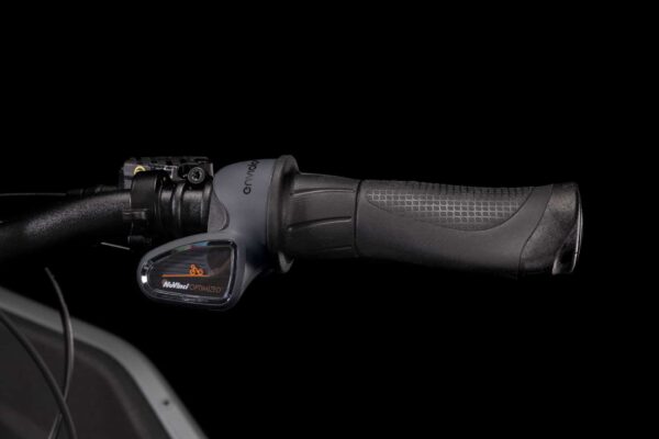 CUBE Cargo Sport Dual Hybrid 1000 flashgrey´n´black – Bild 4