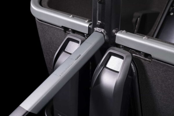 CUBE Cargo Sport Dual Hybrid 1000 flashgrey´n´black – Bild 5