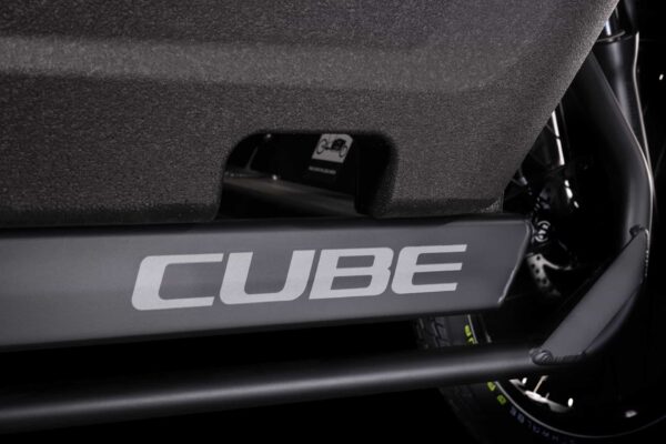 CUBE Cargo Sport Dual Hybrid 1000 flashgrey´n´black – Bild 6