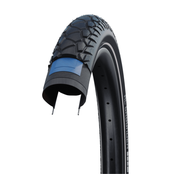 SCHWALBE Reifen AL GROUNDER Perf, DD, RaceGuard – Bild 2