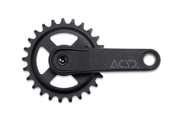 ACID Kurbelgarnitur ROOKIE 25T – Bild 2
