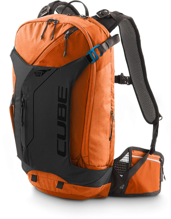 CUBE Rucksack EDGE TRAIL X Actionteam