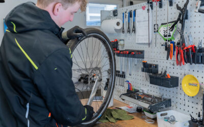Der perfekte Bike-Service