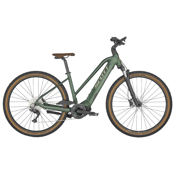 SCOTT Bike Sub Cross eRIDE 10 Lady