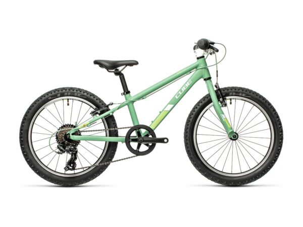 CUBE Acid 200 green´n´white 20"