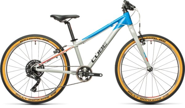 CUBE Acid 240 SL teamline 24"