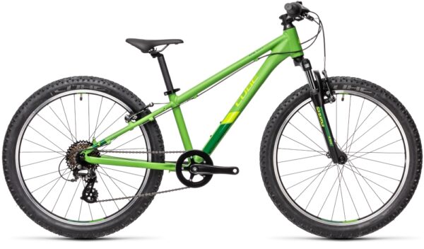 CUBE Acid 240 green´n´pine 24"