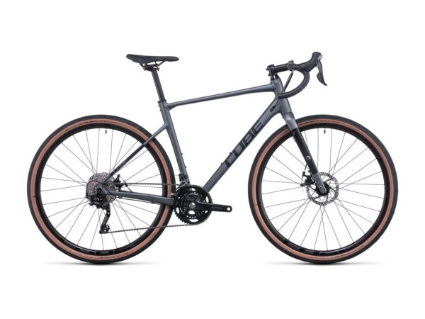 CUBE Nuroad Pro inkgrey´n´black
