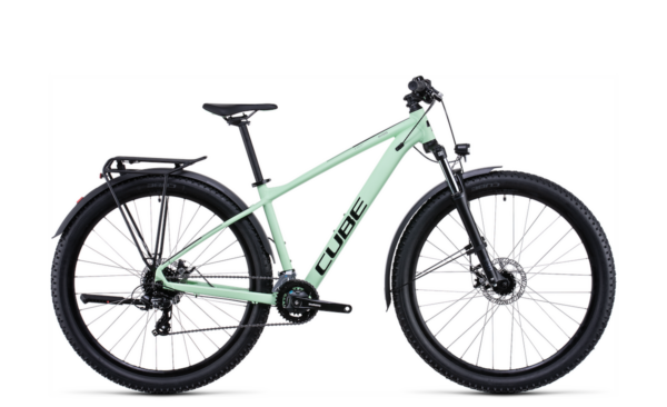 CUBE Access WS Allroad airymint´n´black