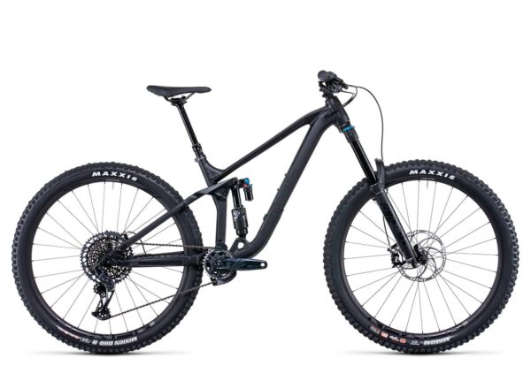 CUBE Stereo ONE77 Pro 29 black
