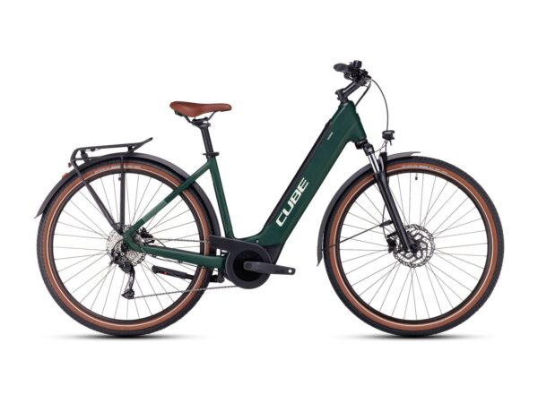 CUBE Touring Hybrid ONE 625