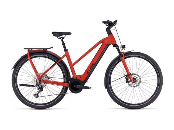 CUBE Kathmandu Hybrid EXC 750