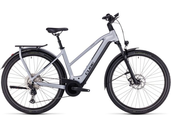 CUBE Kathmandu Hybrid SLX 750 - Trapeze