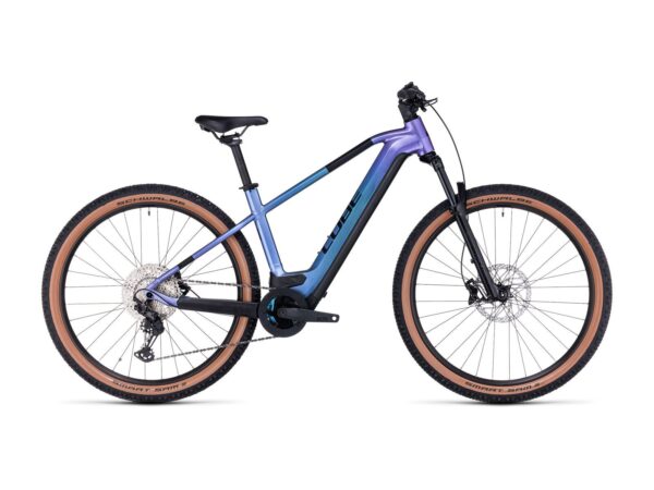 CUBE Reaction Hybrid Race 750