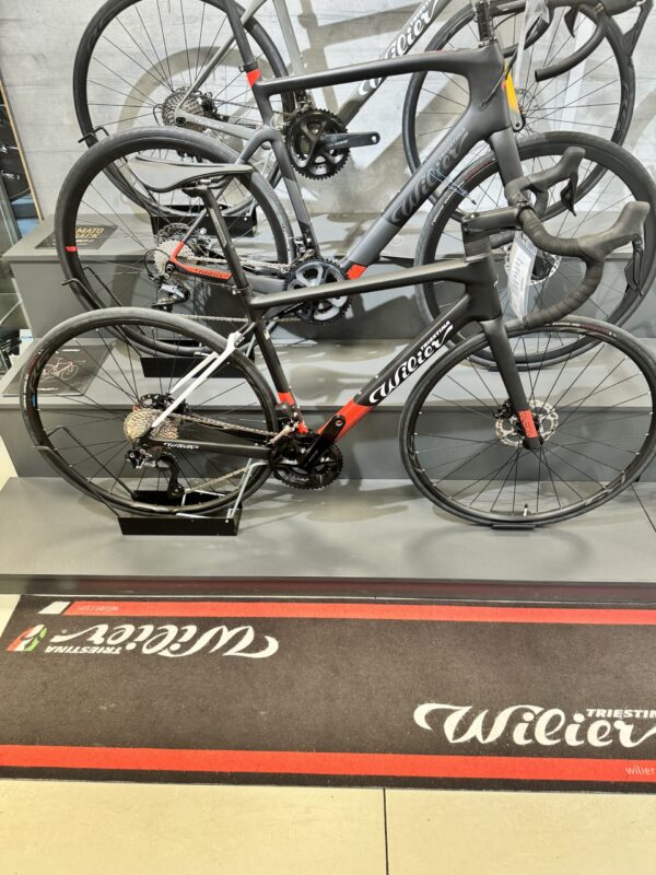 Wilier Garda Disc 105DDI2 RS171 Gr. M – Bild 2