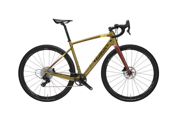 Wilier Jena Rival AXS Olive Green Gr. S