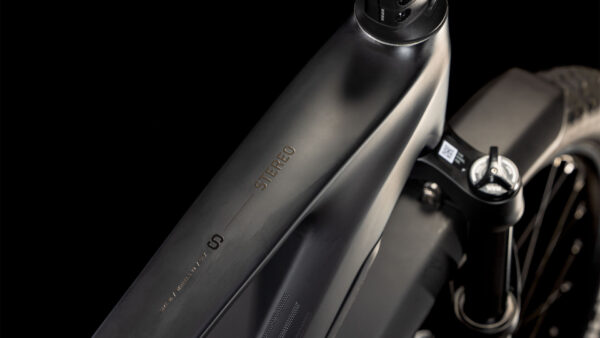 CUBE Stereo Hybrid ONE22 SLX Allroad blackline – Bild 2