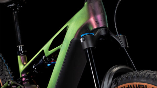 CUBE Stereo Hybrid ONE44 HPC SLX molotov´n´black – Bild 5