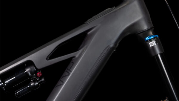 CUBE Stereo Hybrid ONE77 HPC SLX blackline – Bild 6