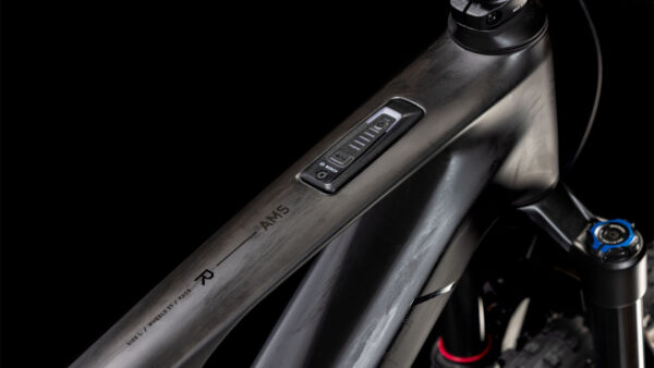 CUBE AMS Hybrid ONE44 C:68X Race 400X 29 blackline – Bild 2