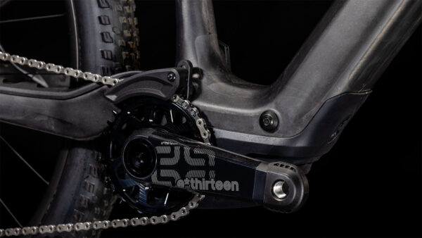 CUBE AMS Hybrid ONE44 C:68X SLT 400X 29 carbon´n´golddust – Bild 7
