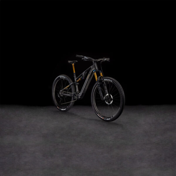 CUBE AMS Hybrid ONE44 C:68X SLT 400X 29 carbon´n´golddust – Bild 9