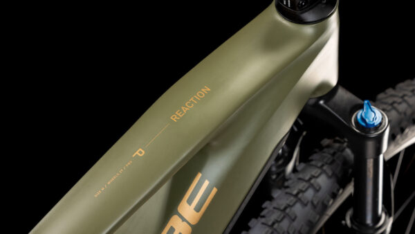 CUBE Reaction Hybrid Pro dustyolive´n´gold – Bild 2