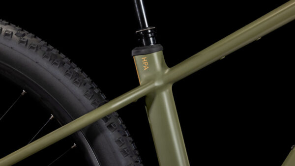 CUBE Reaction Hybrid Pro dustyolive´n´gold – Bild 5