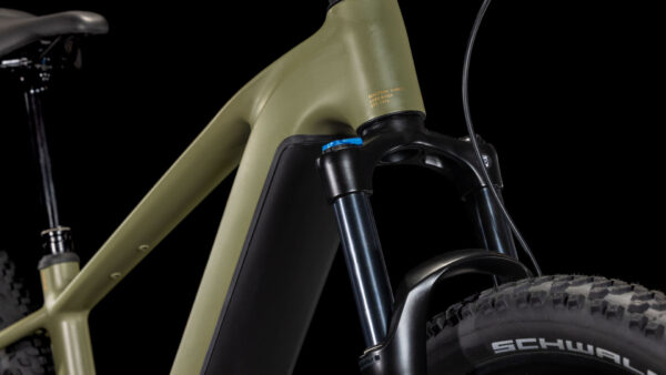 CUBE Reaction Hybrid Pro dustyolive´n´gold – Bild 6