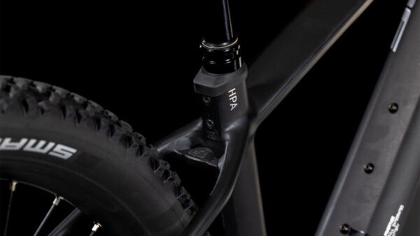 CUBE Reaction Hybrid Race black´n´metal – Bild 3