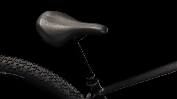 CUBE Reaction Hybrid Race black´n´metal – Bild 5