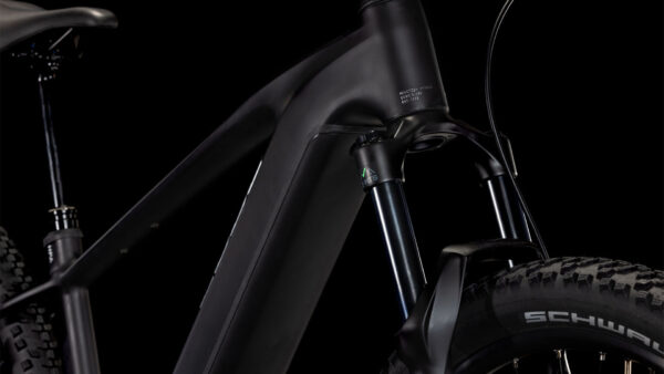 CUBE Reaction Hybrid Race black´n´metal – Bild 6