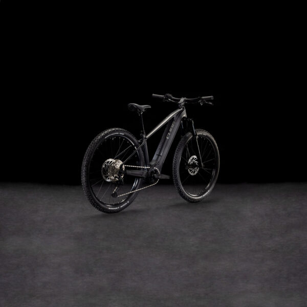 CUBE Reaction Hybrid Race black´n´metal – Bild 7