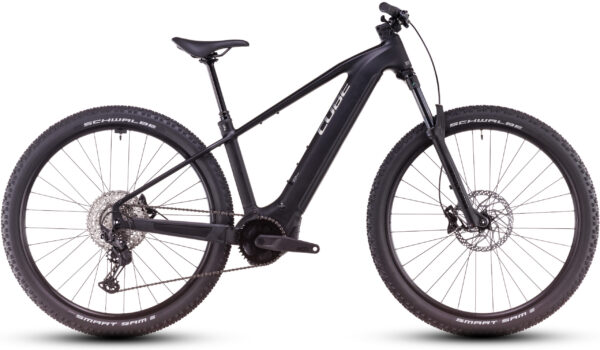CUBE Reaction Hybrid Race black´n´metal