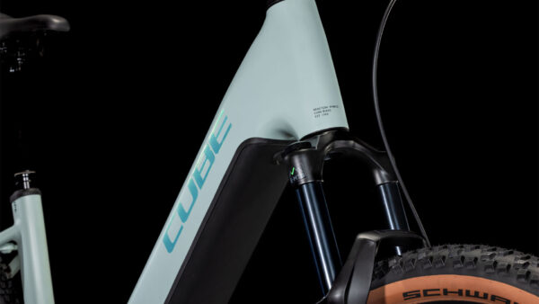 CUBE Reaction Hybrid Race desertgreen´n´prism – Bild 6
