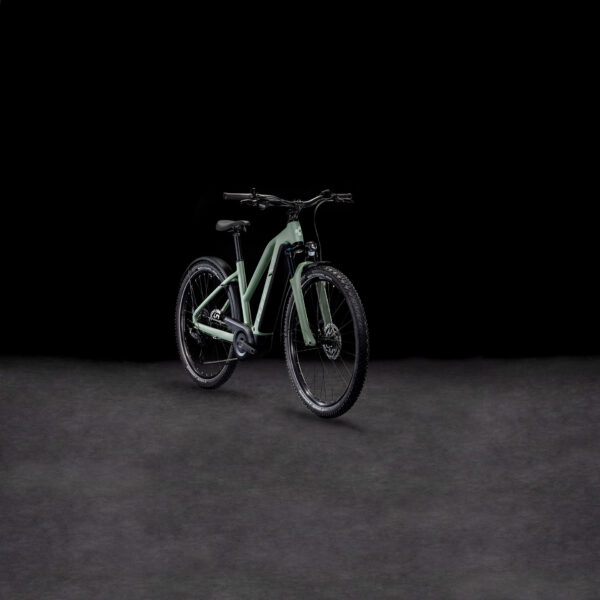 CUBE Nuride Hybrid Pro Allroad pistachio´n´stonegrey – Bild 7